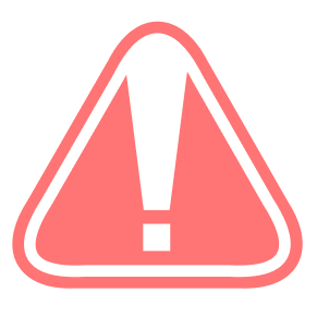 Warning hazard