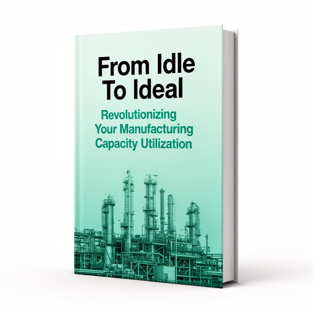 From Idle To Ideal: Revolutionizing Manufacturing Capacity Utilization