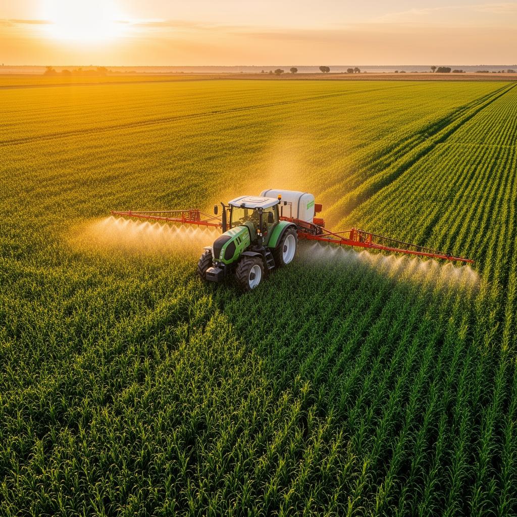 Agrochemicals